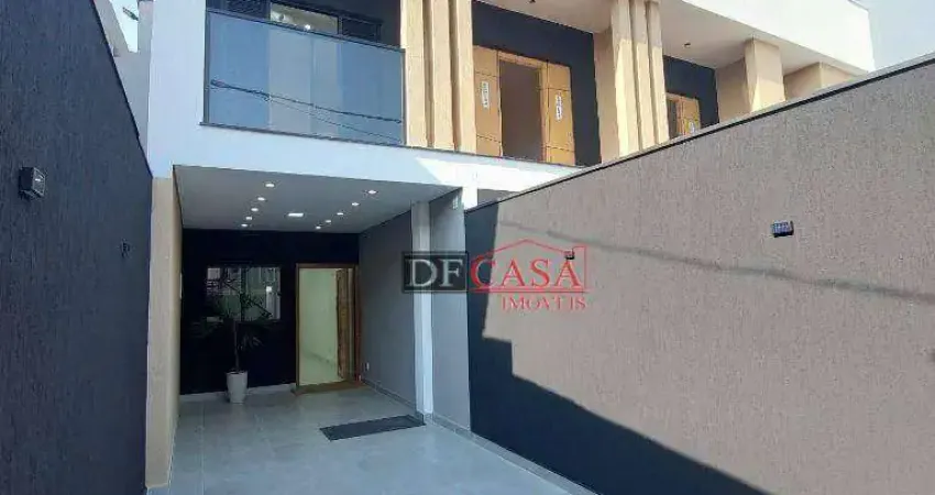 Sobrado com 2 dormitórios à venda, 75 m² por R$ 459.990,00 - Itaim Paulista - São Paulo/SP