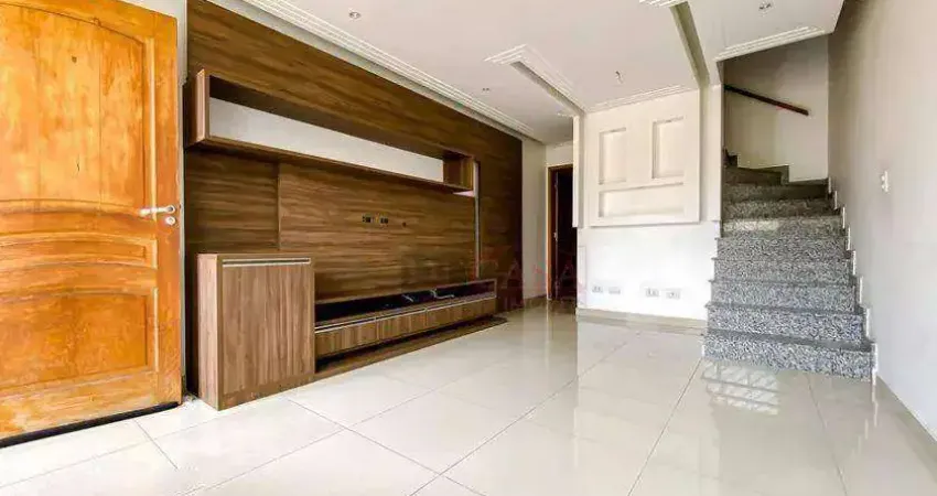 Sobrado à venda, 97 m² por R$ 574.000,00 - Vila Matilde - São Paulo/SP