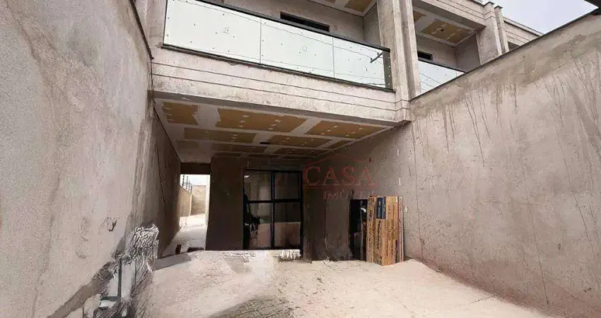 Sobrado com 3 dormitórios à venda, 130 m² por R$ 850.000,00 - Artur Alvim - São Paulo/SP