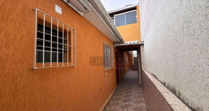 Sobrado com 3 dormitórios à venda, 181 m² - Vila Ré - São Paulo/SP