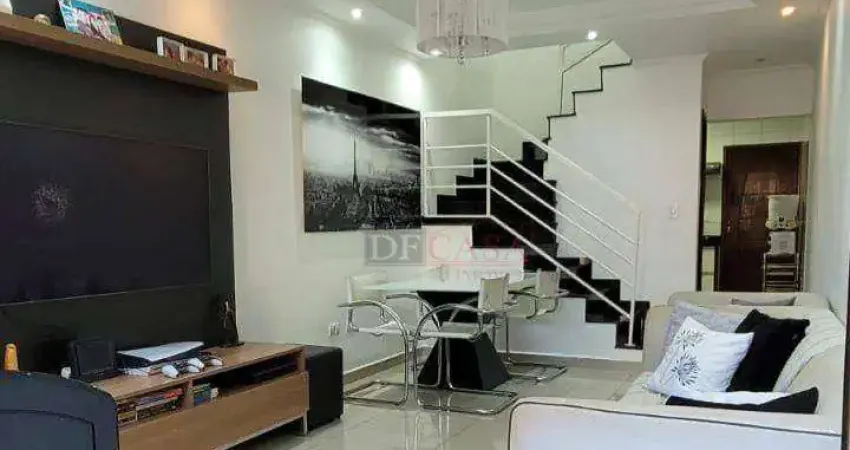 Sobrado com 2 dormitórios à venda, 84 m² por R$ 470.000,00 - Vila Aricanduva - São Paulo/SP