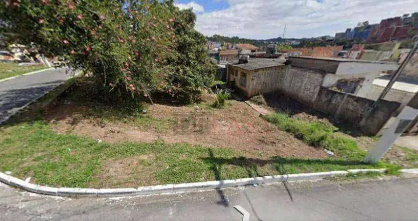 Terreno à venda, 130 m² por R$ 280.000,00 - Cidade Tiradentes - São Paulo/SP