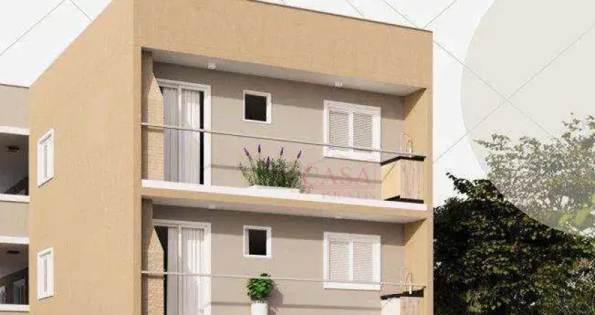 Apartamentos Novos - Vila Ema / 2 dormitórios / 6 minutos de caminhada - Estação São Lucas