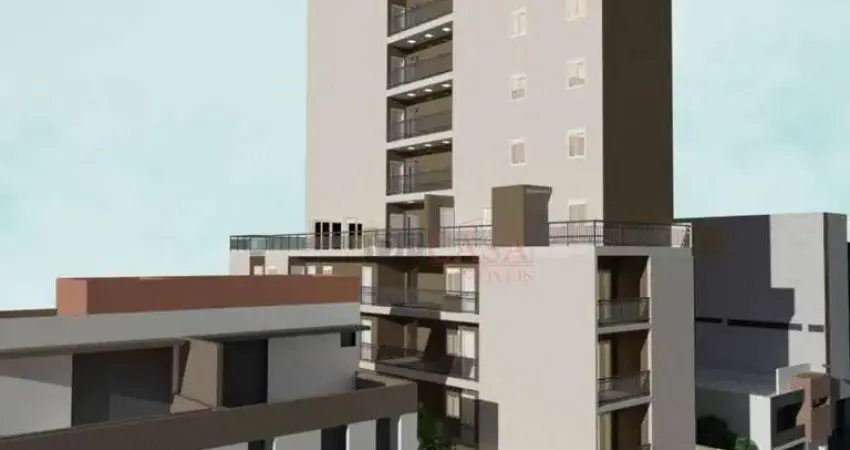 Apartamento com 2 dormitórios à venda, 45 m² por R$ 318.220,00 - Santa Clara - São Paulo/SP