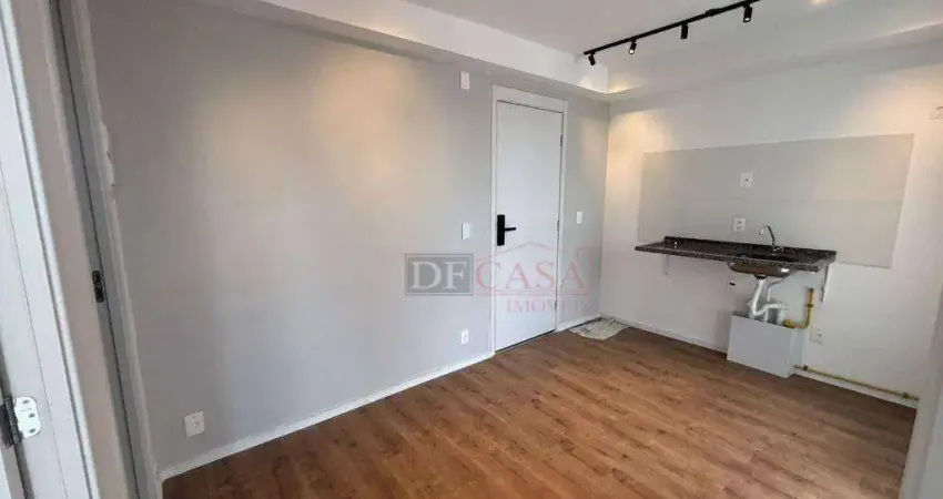Apartamento com 2 dormitórios à venda, 30 m² por R$ 235.000,00 - Cidade Antônio Estevão de Carvalho - São Paulo/SP