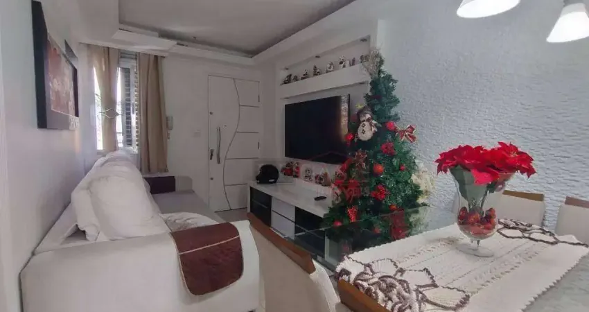 Apartamento com 3 dormitórios à venda, 56 m² por R$ 215.000,00 - Conjunto Residencial José Bonifácio - São Paulo/SP
