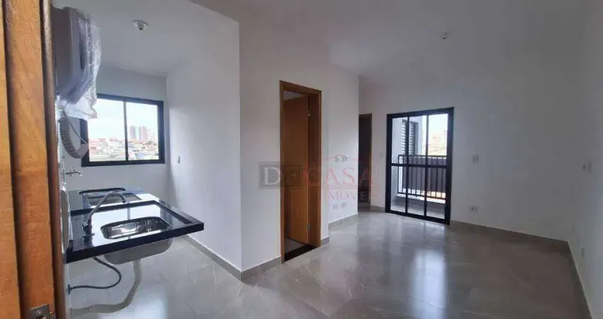 Apartamento 36m² à Venda na Penha | 2 Dormitórios com Quintal Privativo