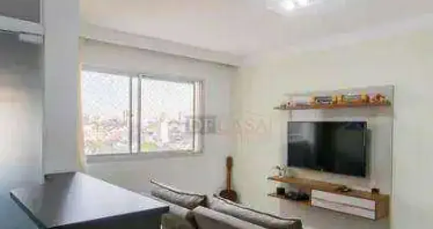 Apartamento com 2 dormitórios à venda, 57 m² por R$ 265.000,00 - Jardim Jaú (Zona Leste) - São Paulo/SP