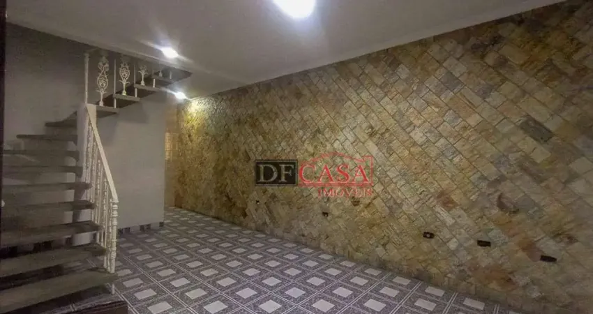 Sobrado com 3 dormitórios à venda, 180 m² por R$ 570.000,00 - Itaquera - São Paulo/SP
