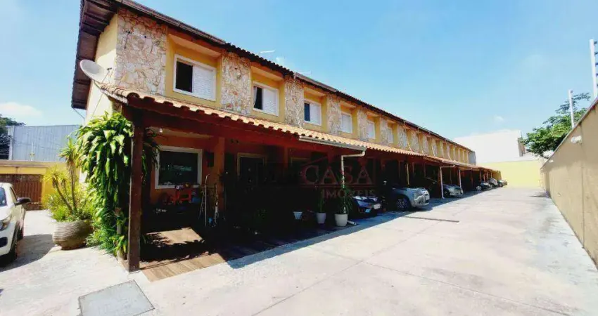 Sobrado à Venda. 2 Dormitórios c/ Planejados, Cozinha c/ Planejados, 1 Vaga de Garagem - Itaquera - São Paulo/SP