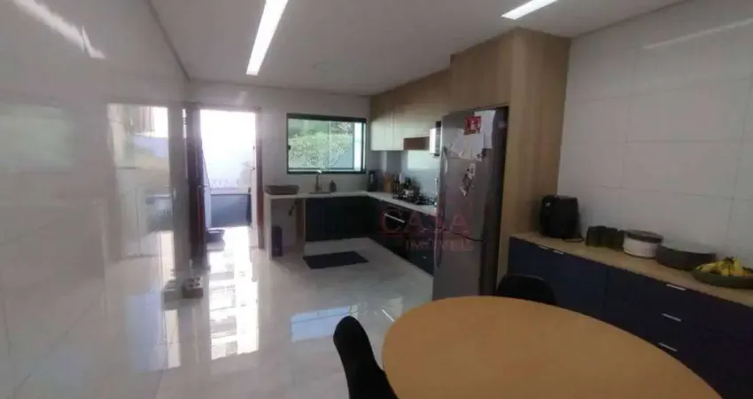 Sobrado com 3 dormitórios à venda, 163 m² por R$ 960.000,00 - Penha de França - São Paulo/SP