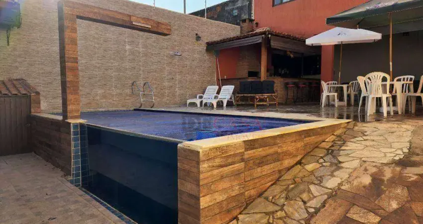 Sobrado com 4 dormitórios à venda, 383 m² por R$ 1.900.000,00 - São Miguel Paulista - São Paulo/SP