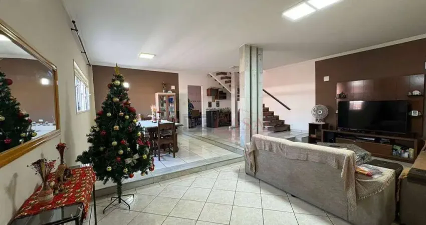 Sobrado com 4 dormitórios à venda, 250 m² - Vila Ré - São Paulo/SP