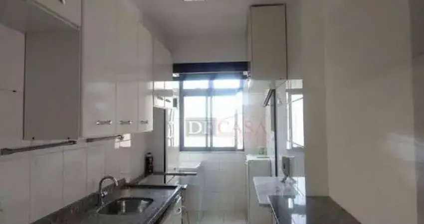 Apartamento com 3 quartos à venda na Rua Crubixas, 162, Vila Araguaia, São Paulo