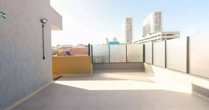 Apartamento com 2 dormitórios à venda, 42 m² por R$ 270.000,00 - Vila Esperança - São Paulo/SP