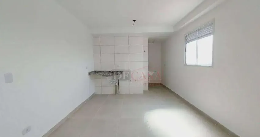 Apartamentos Novos à Venda Vila Alpina. 2 dormitórios, 1 Vaga de Garagem. São Paulo/SP