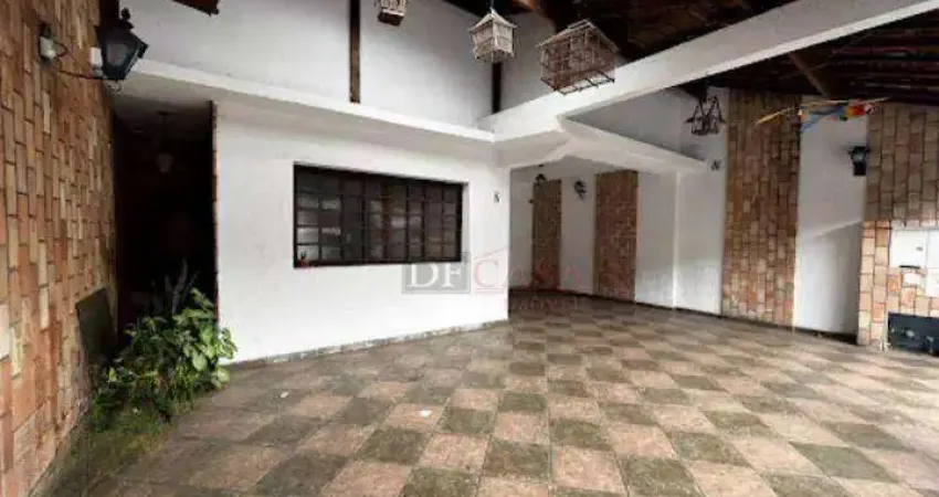 Sobrado com 3 dormitórios, 180 m² - venda por R$ 1.300.000,00 ou aluguel por R$ 5.950,00/mês - Penha - São Paulo/SP