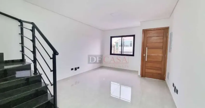 Sobrado a venda com 2 suítes e 3 vagas de garagem no Jardim Brasília.