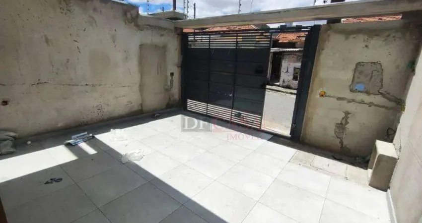 Sobrado com 2 dormitórios à venda, 80 m² por R$ 625.000,00 - Jardim Itapemirim - São Paulo/SP