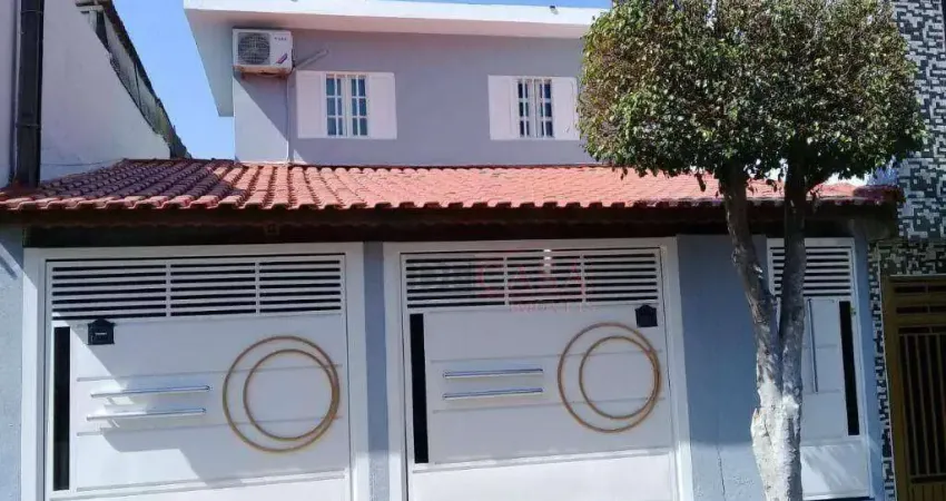 Sobrado a venda na regiçao do Itaim Paulista por R$ 450.000,00