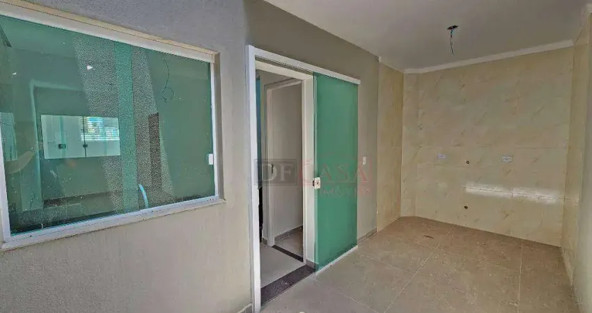 Sobrado com 3 dormitórios à venda, 84 m² por R$ 500.000,00 - Itaquera - São Paulo/SP