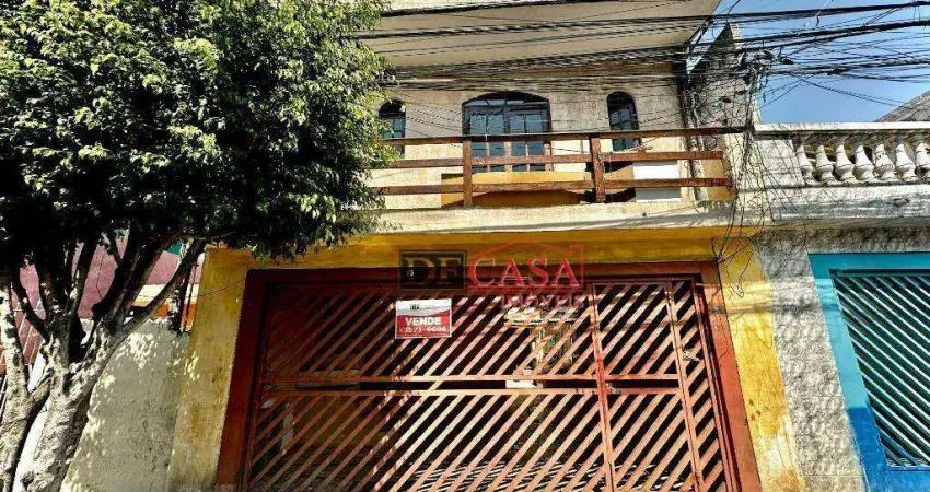 Terreno à venda, 120 m² por R$ 392.200,00 - Parque Guarani - São Paulo/SP