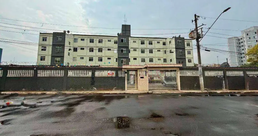 Apartamento com 2 dormitórios à venda, 56 m² por R$ 192.000,00 - Conjunto Residencial José Bonifácio - São Paulo/SP