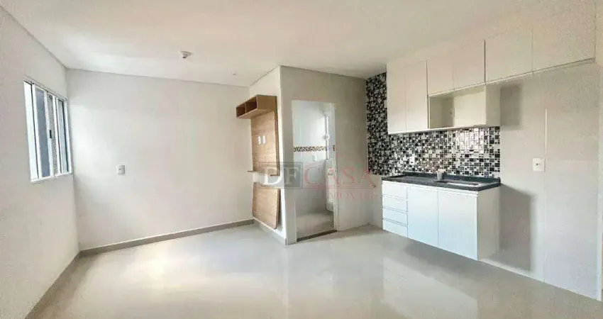 Apartamento com 2 quartos à venda na Rua Tucuxi, 464, Cidade Antônio Estevão de Carvalho, São Paulo