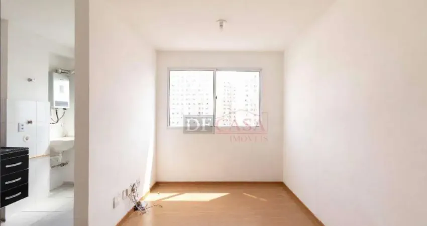 Apartamento com 2 dormitórios, 42 m² - venda por R$ 300.000,00 ou aluguel por R$ 1.673,00/mês - Itaquera - São Paulo/SP