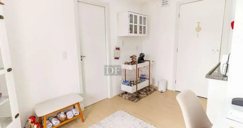 Apartamento com 1 quarto à venda na Rua Taquari, 1299, Mooca, São Paulo