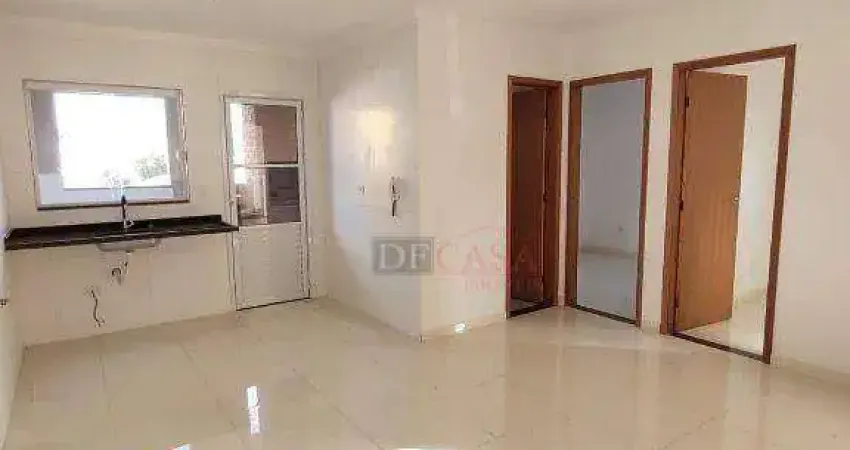 Apartamento com 2 dormitórios à venda, 46 m² por R$ 320.000,00 - Vila Aricanduva - São Paulo/SP