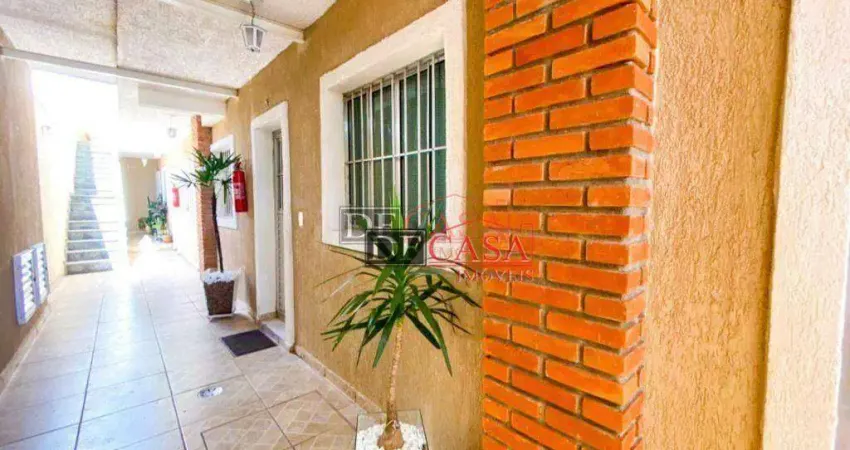 Apartamento para alugar, 27 m² por R$ 1.084,00/mês - Vila Matilde - São Paulo/SP