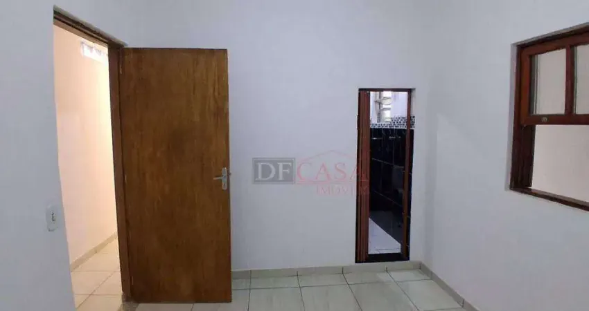 Casa com 4 dormitórios à venda, 128 m² por R$ 380.000,00 - Vila Carmosina - São Paulo/SP