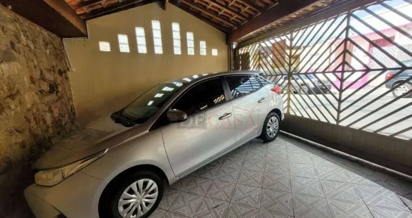 Casa com 2 dormitórios à venda, 250 m² por R$ 680.000 - Vila São Geraldo - São Paulo/SP