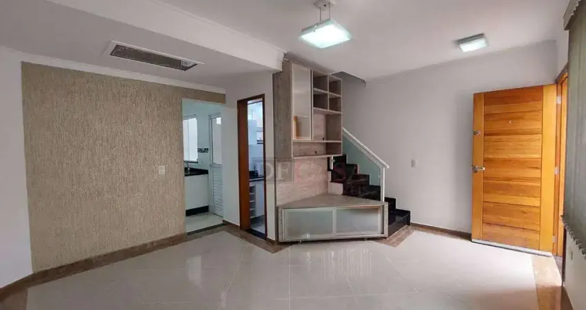 Sobrado com 3 dormitórios à venda -Vila Salete - São Paulo/SP