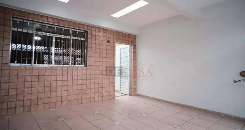 Sobrado à venda, 110 m² por R$ 700.000,00 - Jardim Três Marias - São Paulo/SP