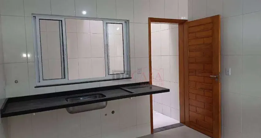 Casa com 2 quartos à venda na Rua Nélio Batista Guimarães, 456, Parque Boturussu, São Paulo