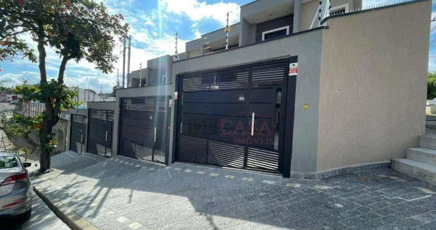 Sobrado com 2 dormitórios à venda, 85 m² por R$ 550.000,00 - Itaquera - São Paulo/SP