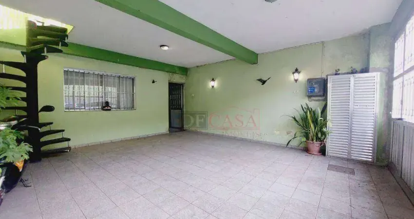 Sobrado à Venda. 3 dormitórios, 2 Vagas de Garagem. Itaquera - São Paulo/SP