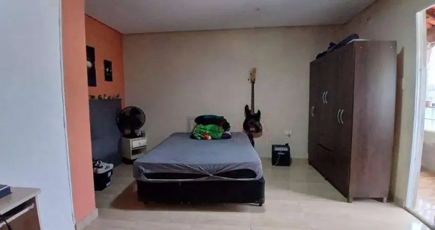 Sobrado à venda, 185 m² por R$ 320.000,00 - Jardim Bartira - São Paulo/SP