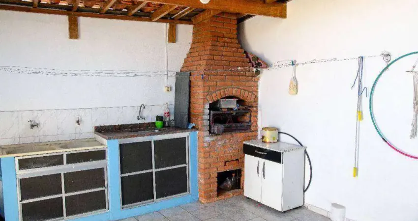 Sobrado com 3 dormitórios à venda, 188 m² por R$ 470.000,00 - Jardim Belém - São Paulo/SP