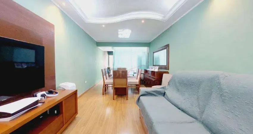 Sobrado à Venda. Próximo ao Metrô. 3 dormitórios (1 suíte), 3 vagas de garagem - Vila Granada - São Paulo/SP