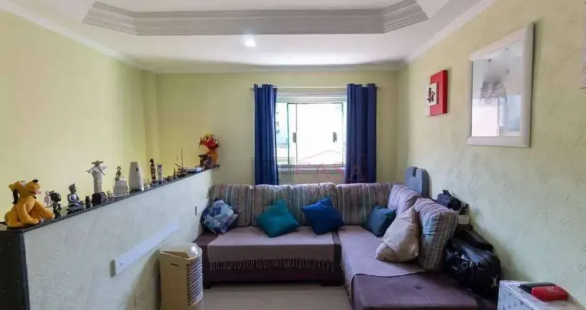 Sobrado com 2 dormitórios à venda, 115 m² - Vila Esperança - São Paulo/SP