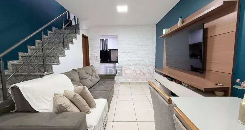 Sobrado com 2 dormitórios à venda, 65 m² por R$ 364.900,00 - Itaquera - São Paulo/SP