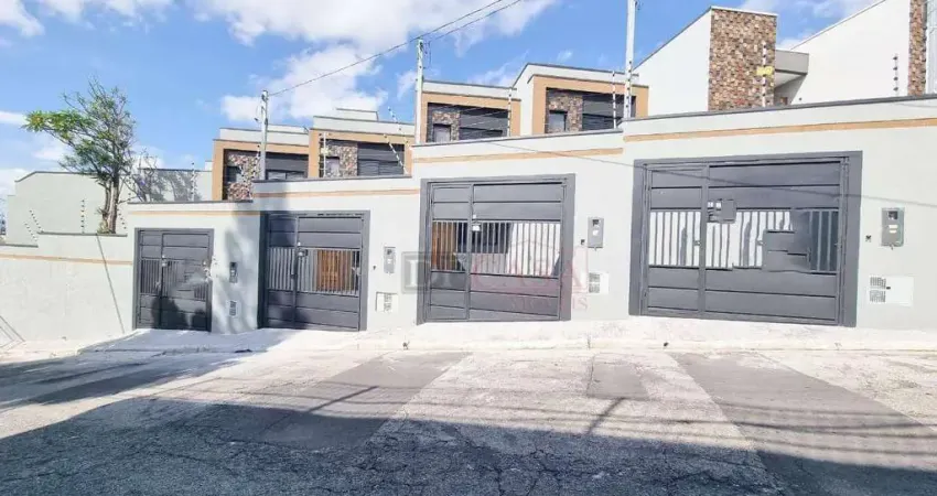 Sobrado a venda com 2 suites e 2 vagas de garagem no Parque Buturussú.