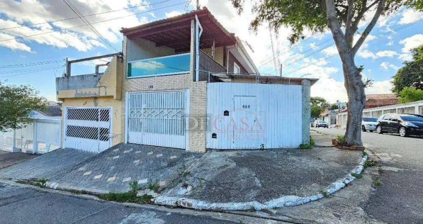 Sobrado com 6 dormitórios à venda, 151 m² por R$ 690.000,00 - Vila Ré - São Paulo/SP