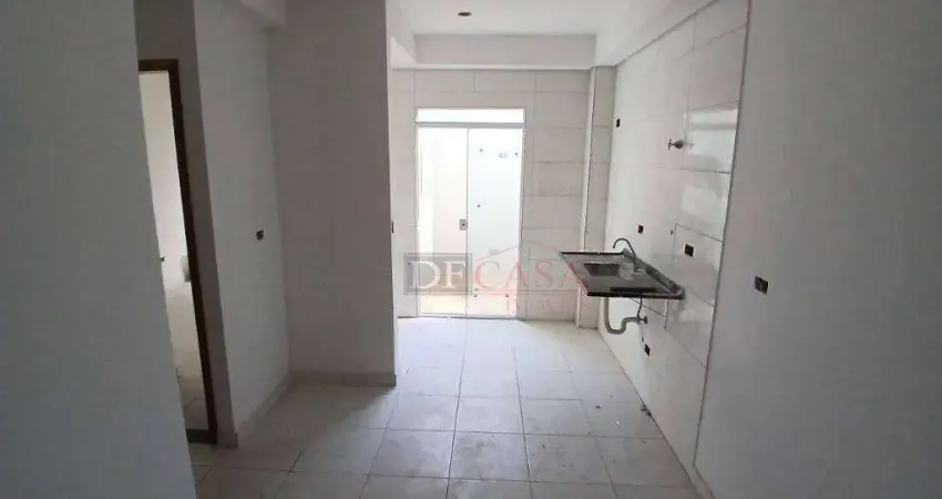 Studio com 1 dormitório à venda, 27 m² por R$ 210.000,00 - AE Carvalho - São Paulo/SP