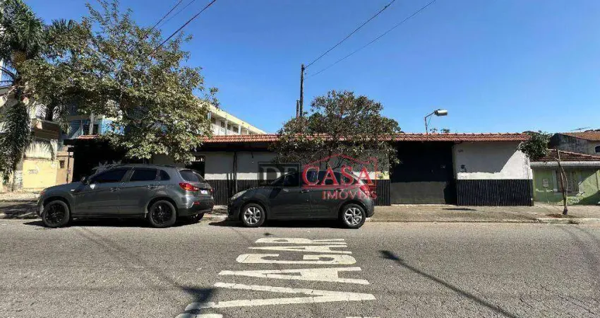 Terreno à venda, 720 m² por R$ 3.000.000,00 - Itaquera - São Paulo/SP