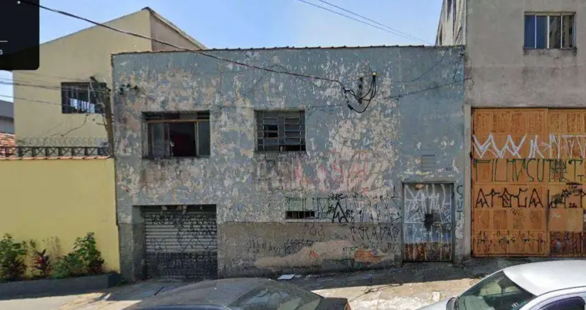 Terreno à venda, 500 m² por R$ 1.499.000,00 - Vila Matilde - São Paulo/SP