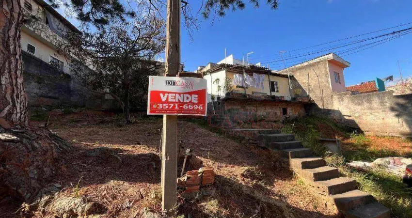 Terreno à venda na Rua Reverendo Alcides Franco, 392, Jardim Itapemirim, São Paulo